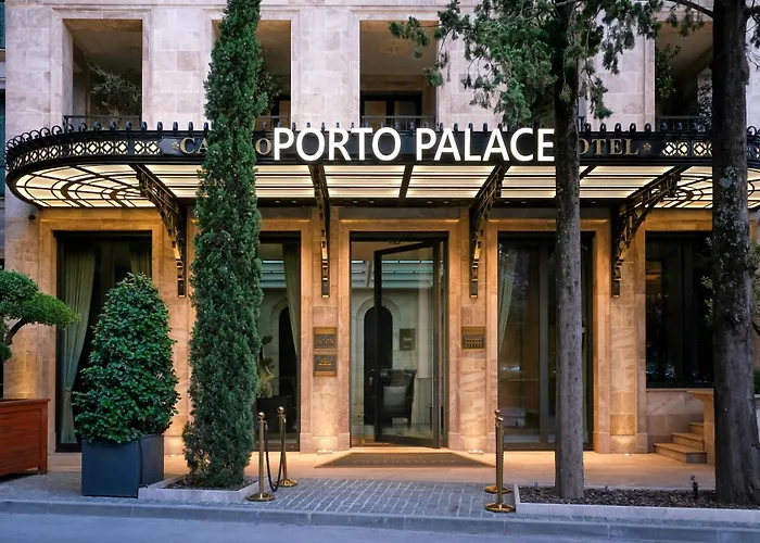 Boutique Hotel Porto Palace