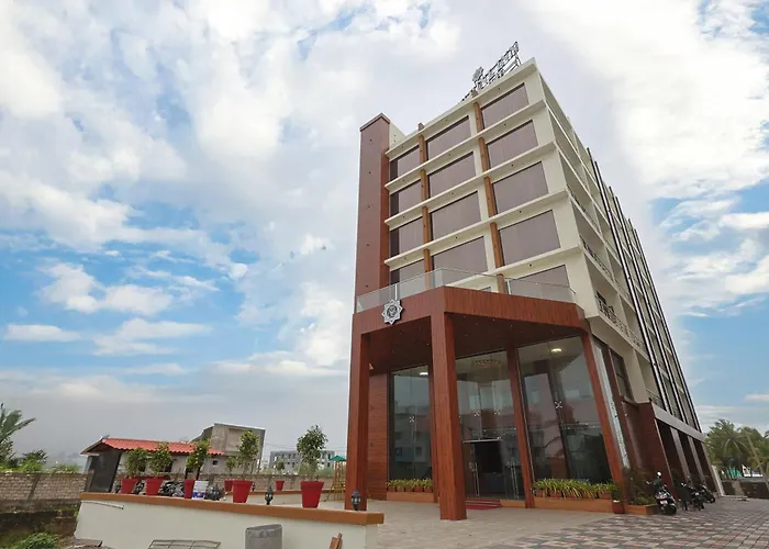 Hotel Sunshine Inn, Somnath