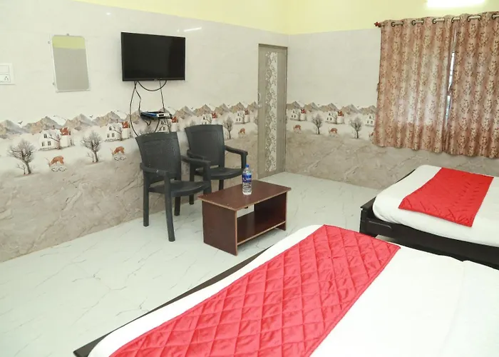 Sky Touch Inn