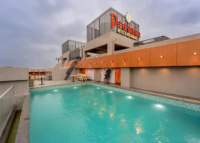 Pravasa Hotel Vijayapura