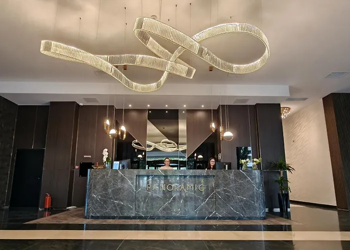 Panoramic Mamaia Hotel