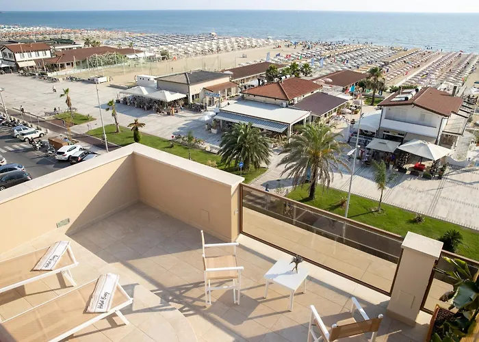 Junior Suite Hotel Biagi