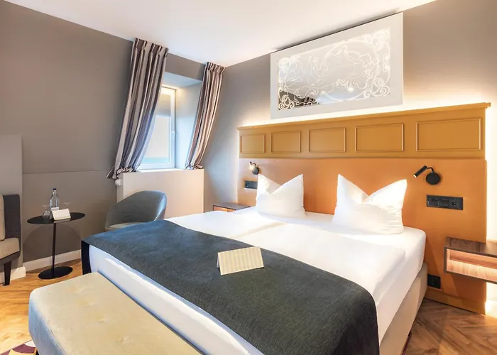 SEETELHOTEL Ostseehotel Ahlbeck