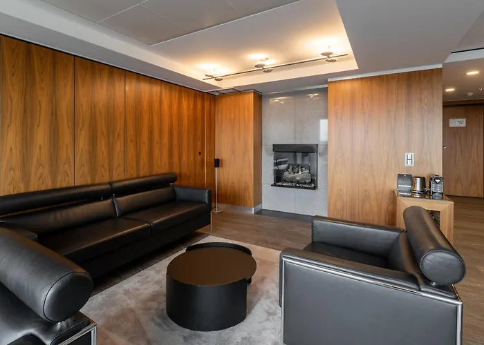 Nyx Hotel Erfurt By Leonardo Hotels