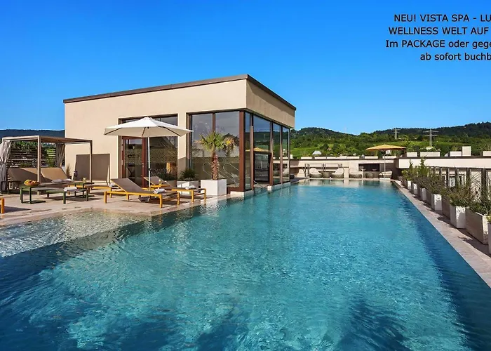 Hotel Villa Toskana