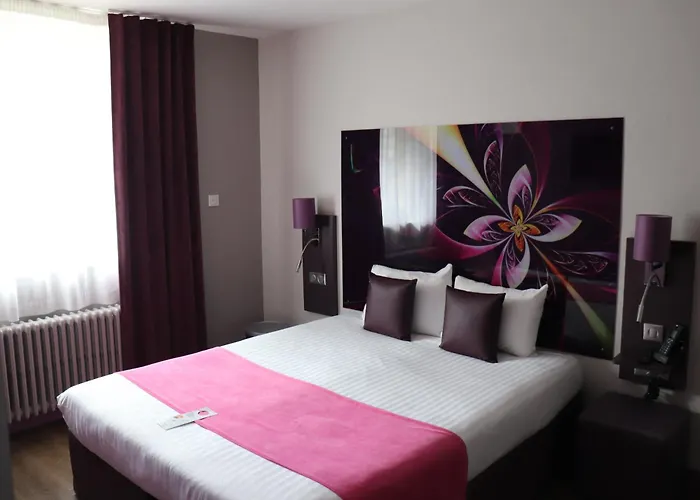 The Originals City - Hotel Saint-Martial, Limoges Centre