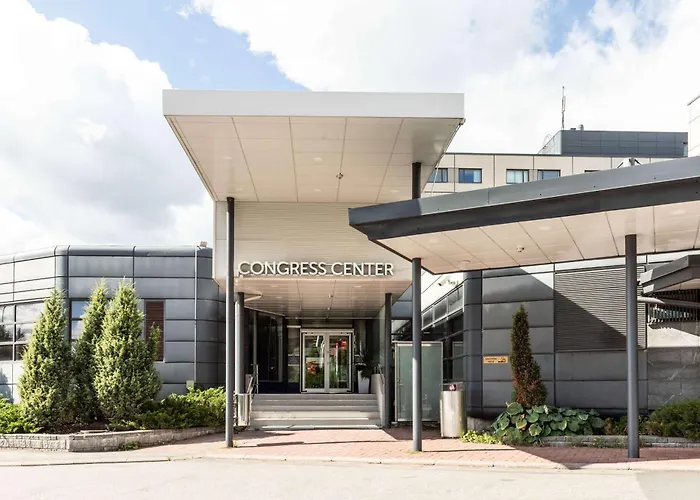 Scandic Helsinki Aviacongress