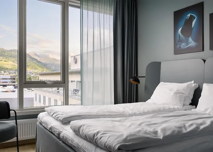Scandic Sunnfjord Hotel & Spa