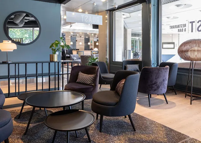 Scandic Jyvaeskylae Station