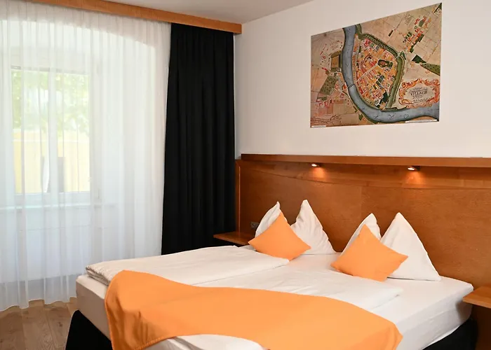 Boutique Hotel Goldenes Lamm Villach