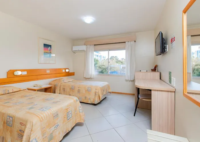 Hotel Suárez Campo Bom