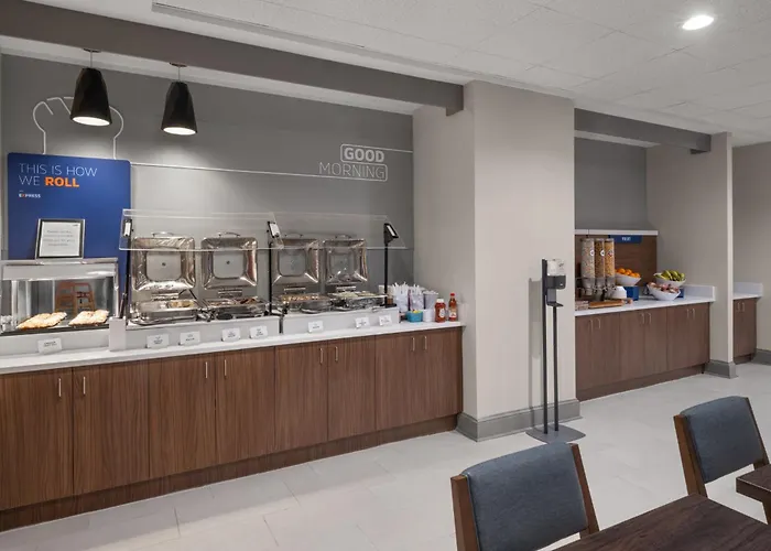 Holiday Inn Express Greenville By Ihg