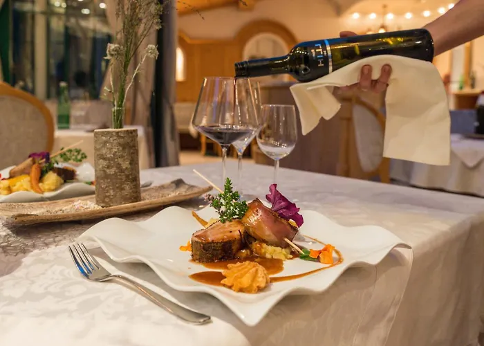 Oberlechtaler Hof Boutique Hotel