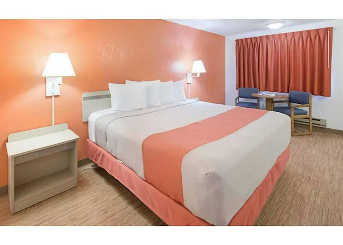 Motel 6 Gold Beach