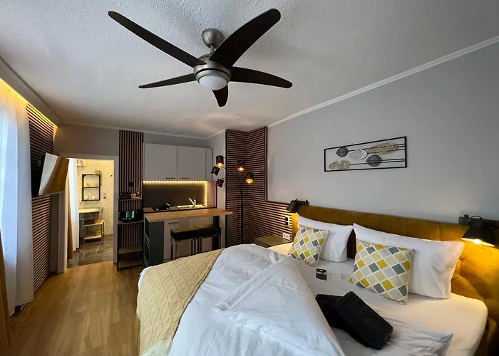 MY HOME Hotel Lamm Rottweil Smart Home