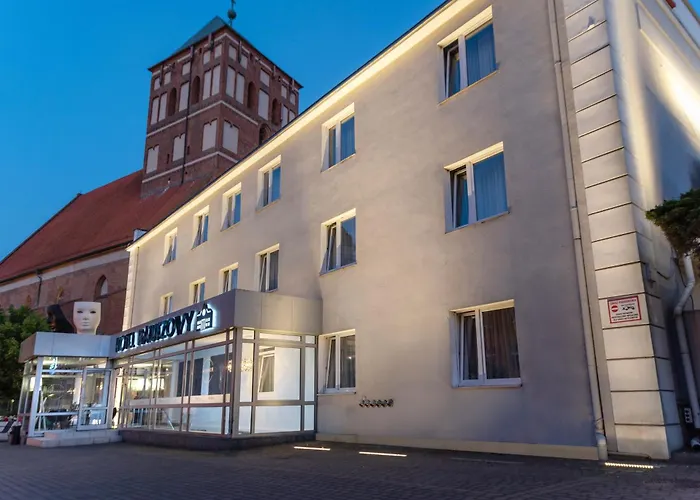 Hotel Ratuszowy