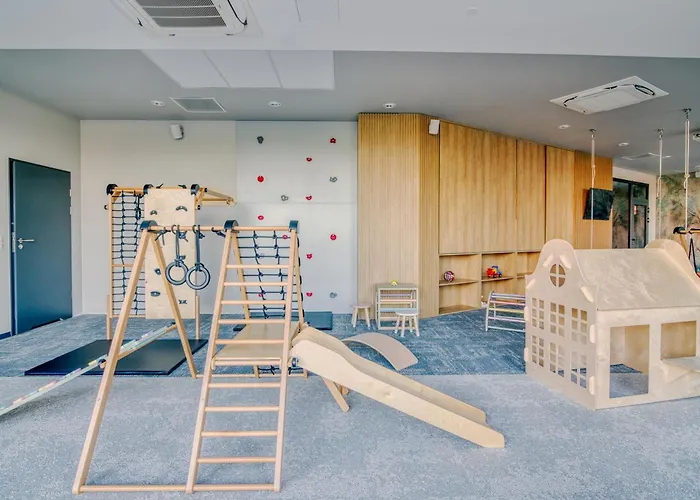 Hotel Mikolajki Leisure & Spa - Destigo Hotels