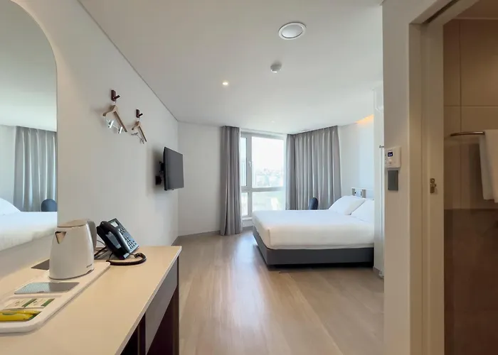 Ocean Suites Jeju Hotel
