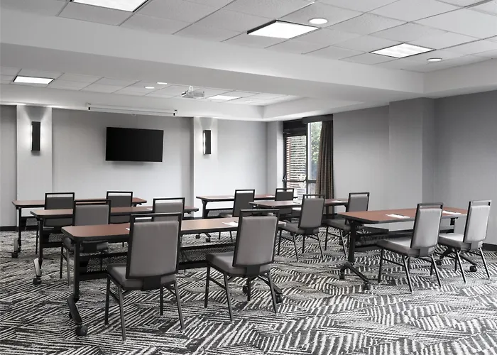 Hyatt Place Atlanta Alpharetta North Point Mall