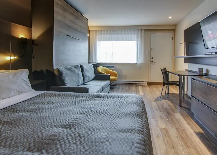 Hotel-Motel Normandin Alma