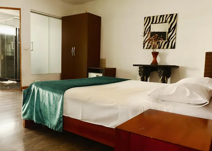 Hotel Portobelo Guatape