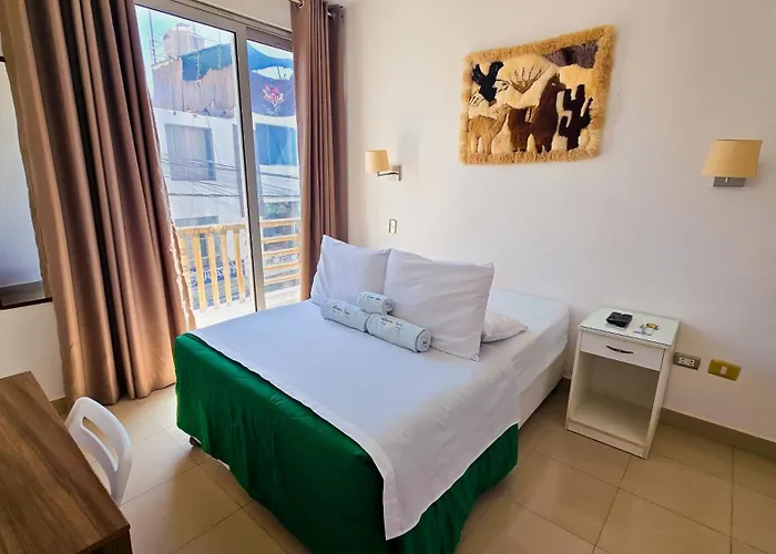 Hotel Riviera Inka Paracas