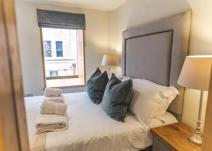 The Fleece Hotel Richmond