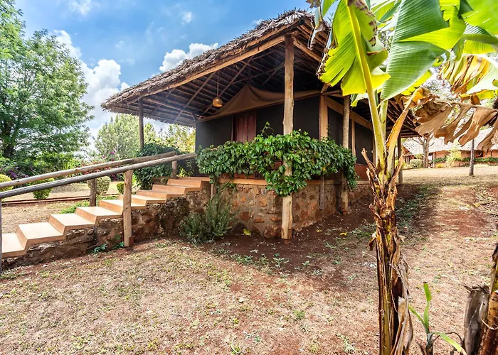 Karatu Tented Lodge
