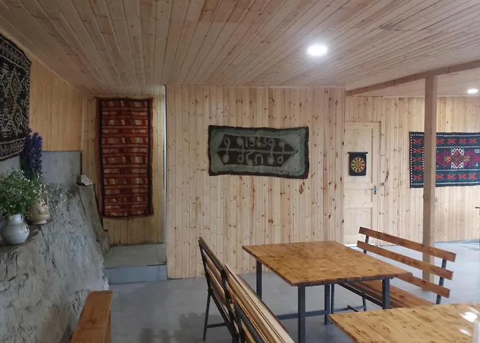 Guest House Tsasne