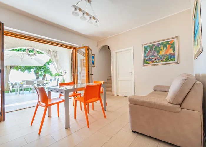 Villa di Lusso sul Mare a Diamante - Villa Ventre