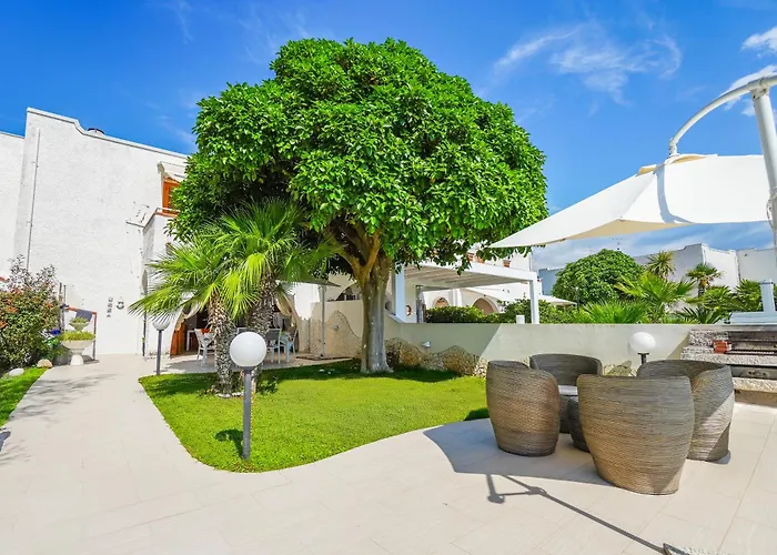 Villa di Lusso sul Mare a Diamante - Villa Ventre