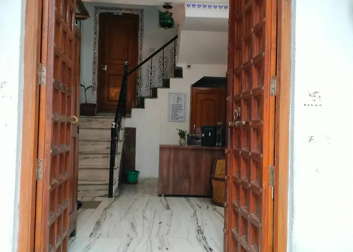 Little Peepal House
