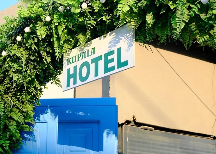 Kupala Beach Hotel