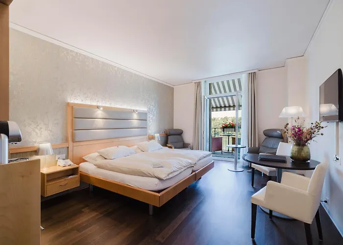 Park-Hotel am Rhein - Gesundheitshotel und Residenzen Rheinfelden