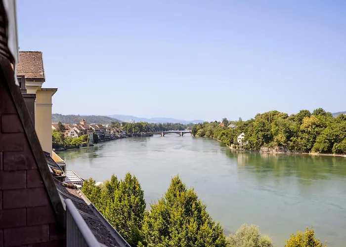 Park-Hotel am Rhein - Gesundheitshotel und Residenzen