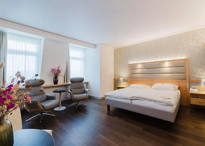 Park-Hotel Am Rhein - Gesundheitshotel Und Residenzen