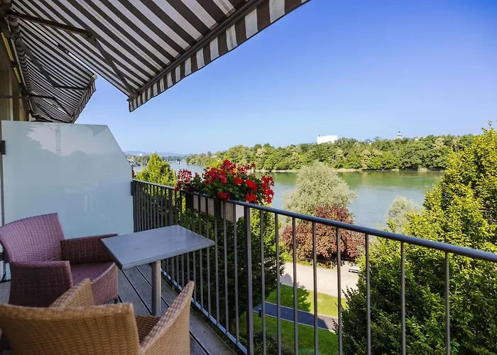 Park-Hotel am Rhein - Gesundheitshotel und Residenzen Rheinfelden