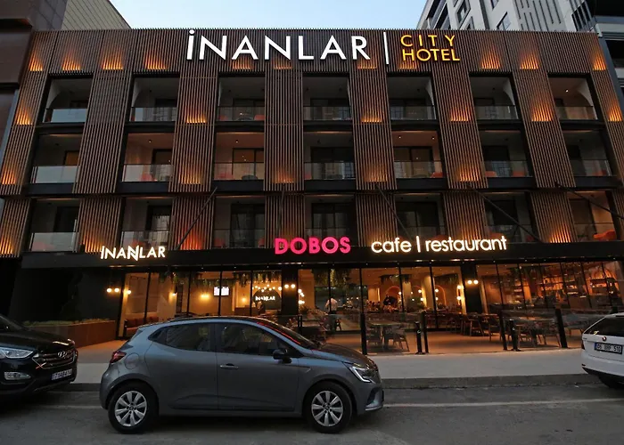 Inanlar City Hotel