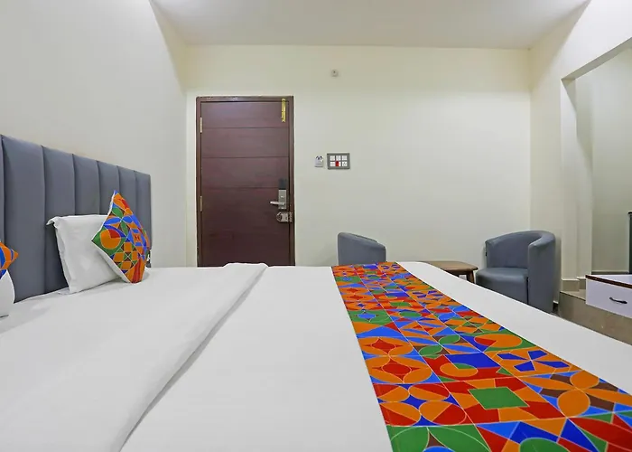 Fabhotel Rr Residency I - Nr Khammam Bus Stand