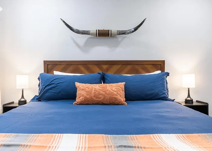 The Tokopah Sequoia Motel Rm 1
