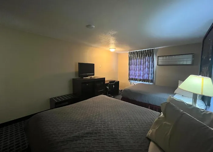 Motel 6 Concordia
