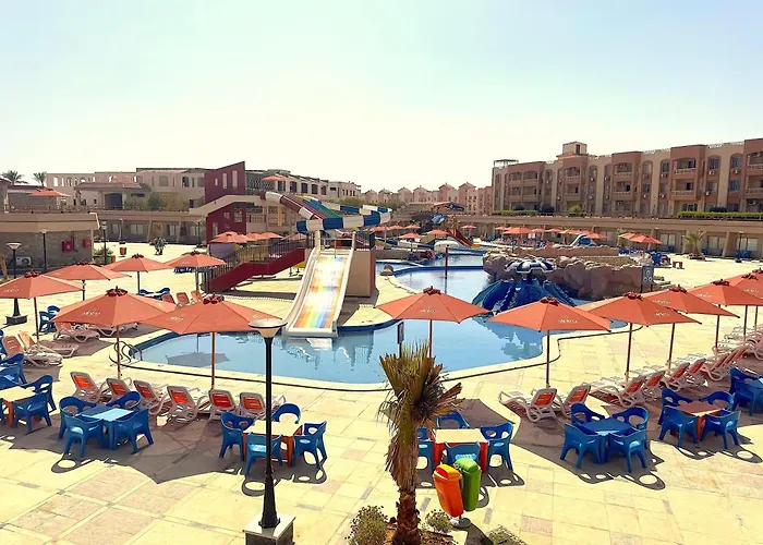 Vintro Inn - Nozha Aqua Park