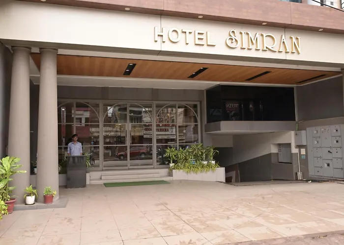 Hotel Simran - Raipur Junction