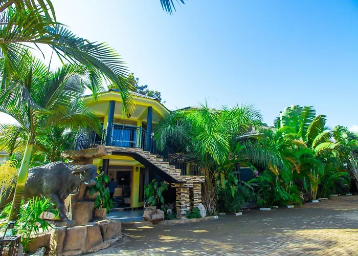 Mirembe Hotels - Source Of The Nile Suites