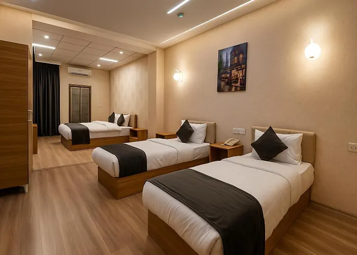 Perlina Hotel Erbil