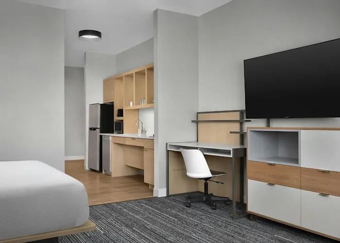 Towneplace Suites By Marriott Sikeston