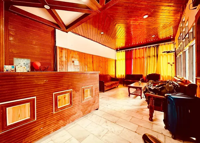 Hotel Mist Bhimtal