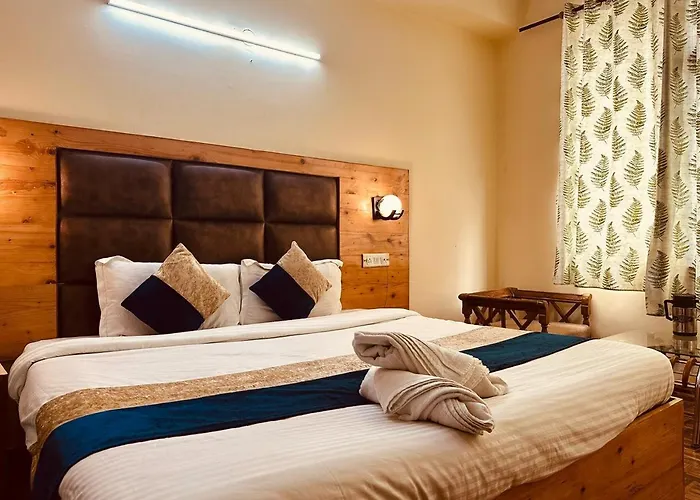 Hotel Mist Bhimtal