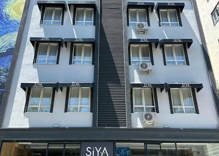Siya Boutique Hotel