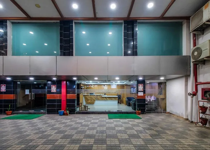 Townhouse Oak Cmr Mall Gajuwaka